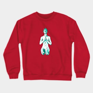 Salutation Seal Crewneck Sweatshirt